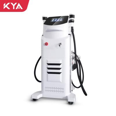 China Factory Price Microwave Nano Lightwave Weight Loss Machine RF Skin Tightening Body Shaping Instrument Vacuum Negative Pressure Slimming Machine for sale