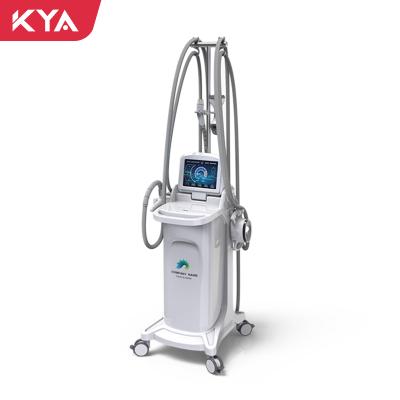 China X9 RF Face Lift Body Shaping Vacuum Cavitation Machine Fat Dissolving Skin Tightening Full Body Anti Aging Slimming Instrument for sale