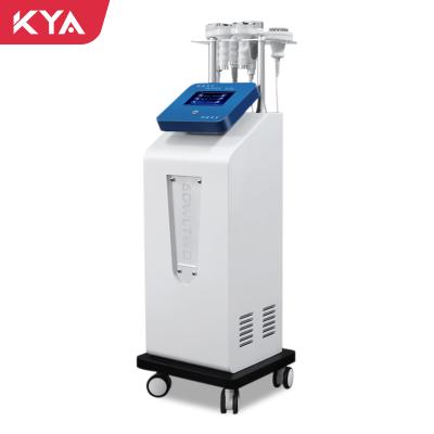 China Factory Price Weight Loss RF Vacuum Cavitation 5D Therapy Carving Slimming Machine Weight Loss Massage Body Detox BIO for sale