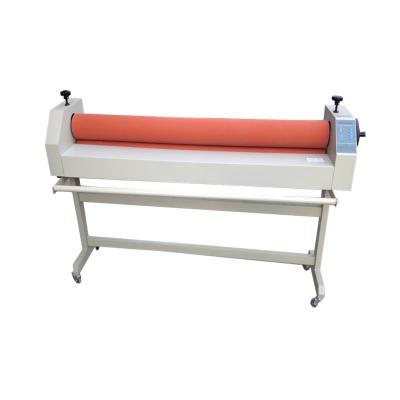 China D/TS650 Small Electric Cold Roll Laminator Laminating Machine For A2 A3 Size for sale