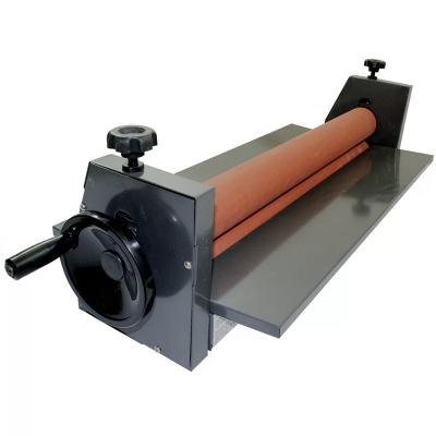 China Manufacturer for A3 Manual LBS1000 39 Inch Cold Laminating Machine for sale