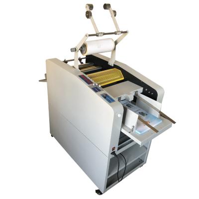 China Commodity 1 Year Warranty 390G Oil Fired Digital Laminating Machine For Sale for sale