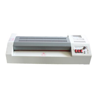 China SG-320 A3 A4 Pocket Laminator A5 Hot And Cold Laminator A3 for sale