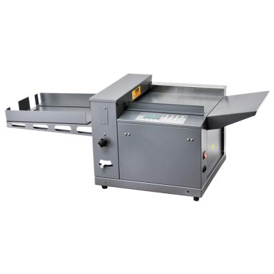 China RD480 Semi-automatic Electric Digital Paper Creasing Machine 460*900mm for sale