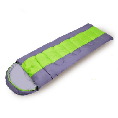 China Envelope Type 3 Season Weather Summer Warm Cool Spring Fall Adults Children Camping Gear Lightweight Waterproof Sleeping Bag for sale