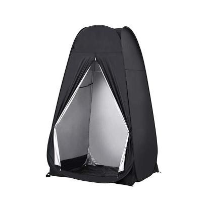 China Camouflage Play Dome Inflatable Pop/Field Up Shower Tents Outdoor Waterproof Drop Down Shower Tent For Sale Factory Camping Supply for sale