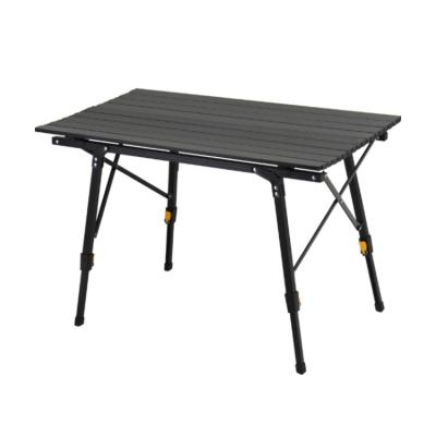 China BOARD Mesa Plegable High Quality Outdoor Portable Aluminum Folding Picnic Beach Camping Table for sale