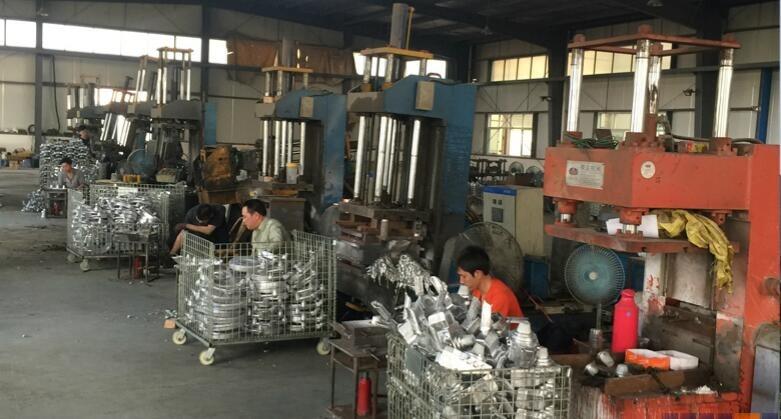 Verified China supplier - Ningbo Bohua Mechanical Parts Co., Ltd.