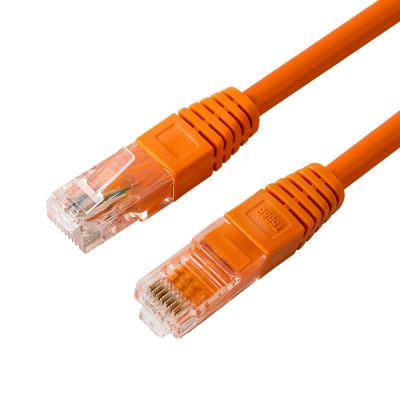 China High Quality RJ45 Cable Network Cat 6 Ethernet Patch Lan Cable High Speed ​​Lan Cable For GA-250 Router Cat6 Modem Patch Cord for sale