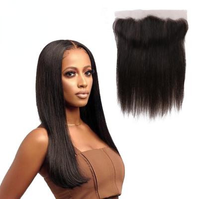 China Natural Wave Body Wave 13X4 13X6 Lace Front Wig Natural Water Wave Wig Brazilian Human Hair Remy Pre Plucked 360 Headband for sale