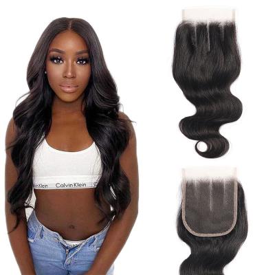 China Natural Wave Cuticle Aligned Raw Virgin Hair Hair Weave Bundles With Closure Headband Cheap Hair Extensions for sale