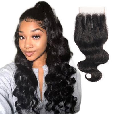 China Natural Remy Straight 13x4 Brazilian Human Hair Wigs HD Wave Lace Frontal Hair Extensions For Women for sale