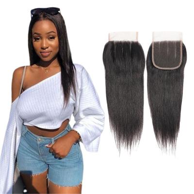 China Kinky Curly Lace Front Closure Wig 4x4 Lace Frontal Human Hair Wig Peruvian Natural Deep Wave Lace Front Wig for sale