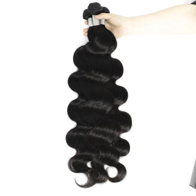 China Brazilian Raw Virgin Hair Bundles Natural Body Wave ZX 10a Human Hair Extension Hair Bundles Wholesale Natural Vendors for sale