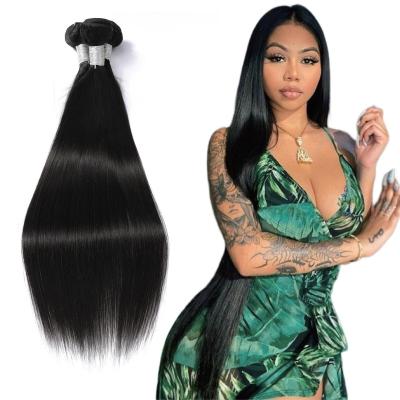 China Wholesale Natural Raw Brazilian Virgin Hair Wave Hair Vendors Cuticle Aligned Hair Bundles Hair Extensions for sale