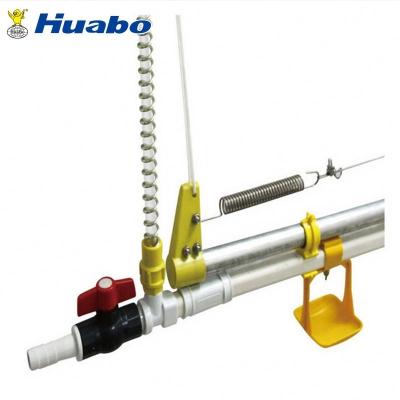 China Used for poultry poultry farm drinking tools and drinking equipment nipple system for chicken for sale