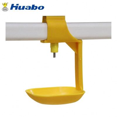 China Used For Poultry Poultry Drinking Equipments Drinking System For Chicken House for sale