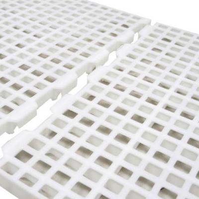 China Direct House Poultry Chicken Farms Chicken Slat Flooring Poultry Slat Flooring Plastic Slat Flooring for sale