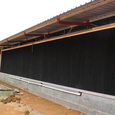 China Farms Other Animal Husbandry Equipment Poultry Equipment Price Evaporative Cooling Pad for sale