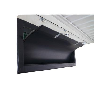 China High Quality Chicken Farm Chicken House Ventilation Window Air Intake For Poultry for sale