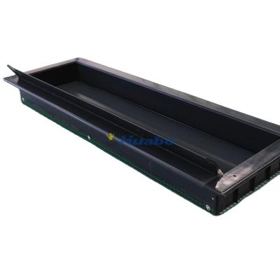 China Cultivate broiler or breeder ventilation window air inlet for poultry farming for sale