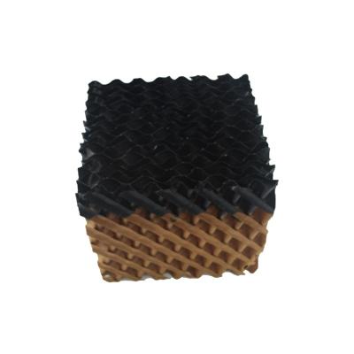 China Grows Cooling Evaprative HONEY COMB Pad Paper Price for sale