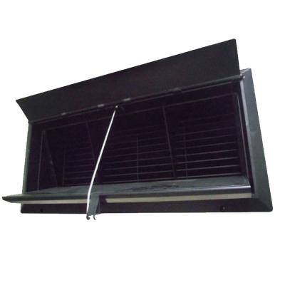 China Farms Air Intake Lightweight Filter Poultry Window Equipment For Chicken Farm House for sale