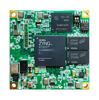 China DC/DC Converter MZ7X-7015 XILINX ZYNQ XC7Z015 ARM+FPGA System On Board Module ZYNQ FPGA Programmers ZYNQ FPGA Development Kit (som) for sale