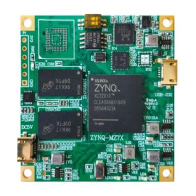 China DC/DC Converter MZ7XA-7010 XILINX ZYNQ XC7Z010 ARM+FPGA System On Board Module ZYNQ FPGA Programmers ZYNQ FPGA Development Kit (som) for sale