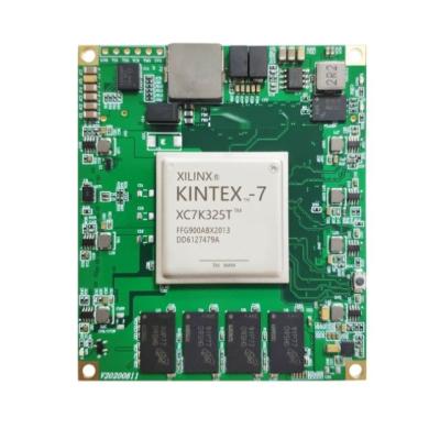 China Na MK7325A-160T-325T XC7K160T XC7K325T Xilinx FPGA Core Board FPGA Programmers FPGA Development Board/Kit for sale