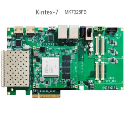 China Superfast MK7325FB XC7K7325 ARM+FPGA XILINX FPGA board/FPGA development kit programmers explore evaluation board FPGA board/FPGA kit for sale