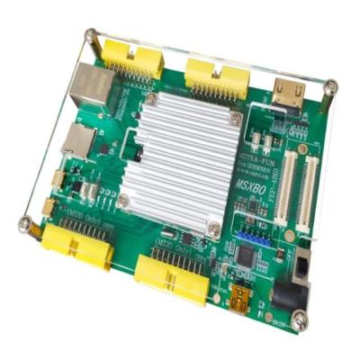 China MZ7XAmini 7010 XC7Z010 ZYNQ High-speed ARM XILINX FPGA FPGA Development Board/Kit Programmers Explore Evaluation Board FPGA Board/FPGA Kit for sale