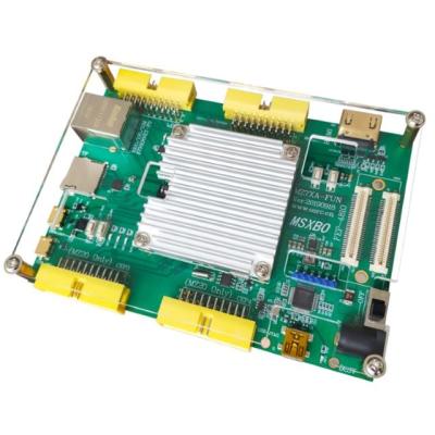 China MZ7XA7010 superfast XC7Z010 ZYNQ ARM+FPGA XILINX FPGA board/FPGA development kit programmers explore evaluation board FPGA board/FPGA kit for sale