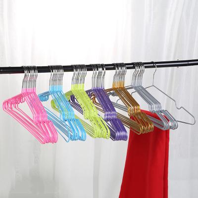 China Wholesale Minimalist Clothes Hanger Clothes Drying Rack Non-Slip Hook Hangers Coat Hanger Clothes #0855 for sale