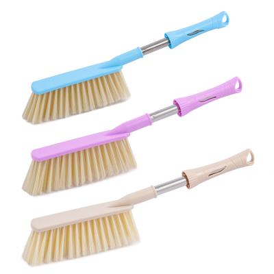 China Viable Soft Hair Removal Bed Sofa Desk Counter Duster Brush Cleaning Brush for sale