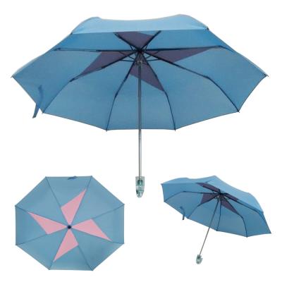 China Promotional Folding Open Umbrella Manual Folding Umbrella Hot Sale Umbrella For Wholesale for sale