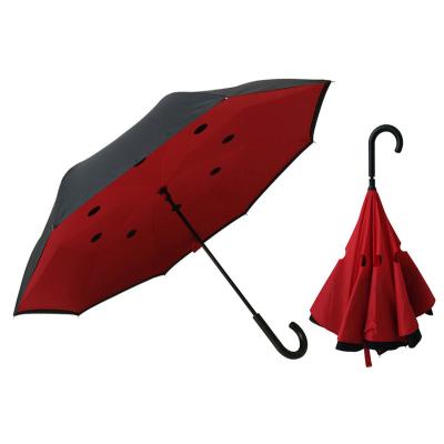 China All in 1 Promotional High Quality Innovative Umbrella Reverse Umbrella For Sale for sale