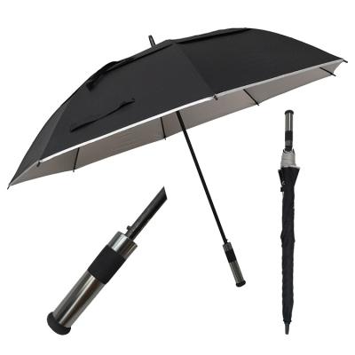 China All in 1 Large Size Unilever Umbrella High Quality Golf Umbrella Large Umbrellas With Logo Prints for sale