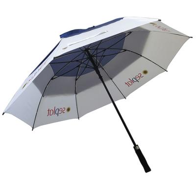 China All In 1 High Quality Golf Umbrella Advertising Golf Umbrella Unilever Umbrella Big Size With Logo Printing for sale