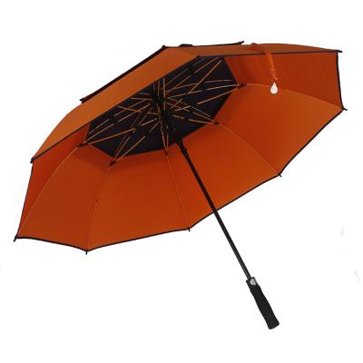 China All In 1 Extra Large Size Golf Umbrella Men's Business Custom Windproof Umbrella Golf Umbrella With Strong Frame for sale