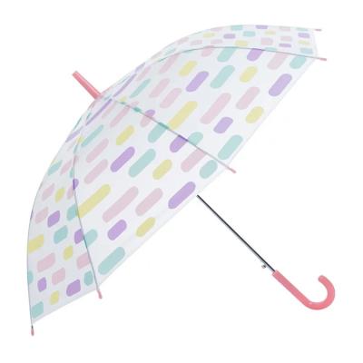 China Hanging Cheap Transparent Umbrella Somber, Umbrella Wholesalers With Custom Logo for sale