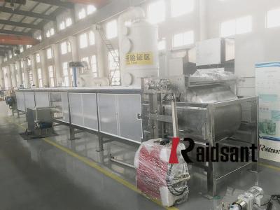 Κίνα Pelletizing τάση ισχύος 11kw μηχανών Pastillator η αυτόματη προσαρμοσμένη πλήρως προς πώληση