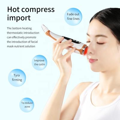 China Mini black head hot sale blackhead remover vacuum beauty blackhead remover machine device black head remove machine for sale