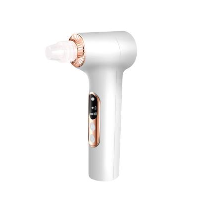 China New Black Head Removal Pore Lifting Moisturizing Vibration Nose Remover Tool Acne Camera Blackhead Removal Instrument Facial Machine for sale