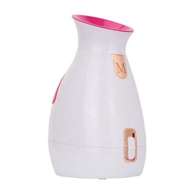 China Handheld Humidifier Warm Mist Nano Facial Steamer DEEP CLEANING Nano Facial Steamer For Sale for sale