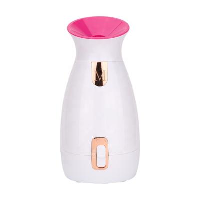 China Hot Portable Moisturizing Face Steam Mist Humidifier DEEP CLEANSING Skin Rejuvenation on sale for sale