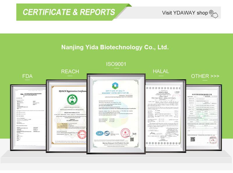 Verified China supplier - Nanjing Yida Biotechnology Co., Ltd.