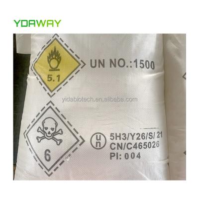 China Sodium Nitrite Additive Corrosion Inhibitor / Sodium Nitrite Food Grade Food Grade 99% for sale