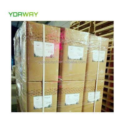 China YDAWAY Supply 25kg Bags Cas No 22839-47-0 USP/FCC Strong Granular Aspartame Sweetener Food Grade for sale