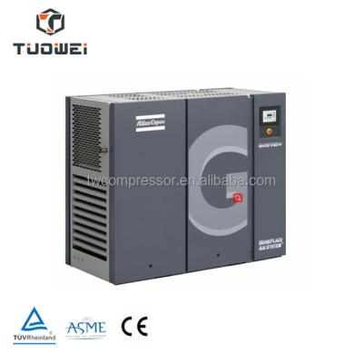 China Building Material Stores GA30 GA55 GA22 Atlas Copco Screw Air Compressor for sale